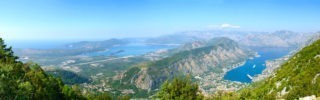 Panorama Kotor