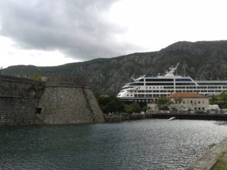 Wycieczkowiec Kotor