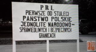 Państwo polskie jednolite narodowo